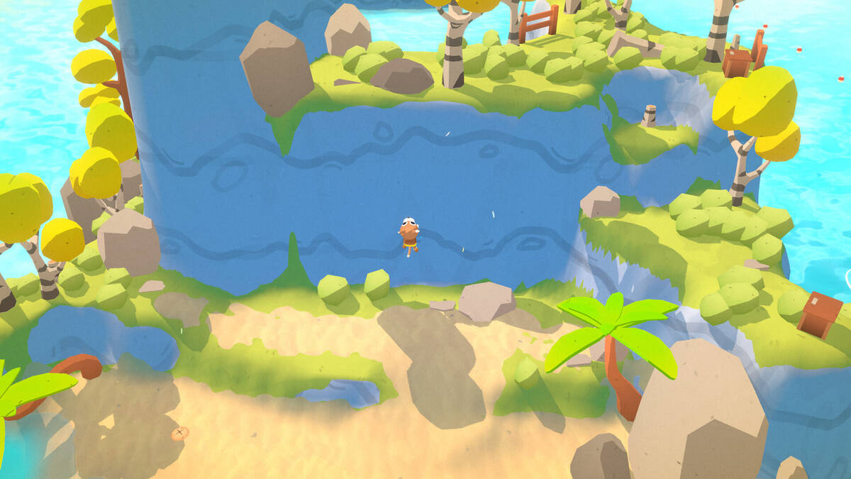 Скриншот 5 к игре Cloudy Valley