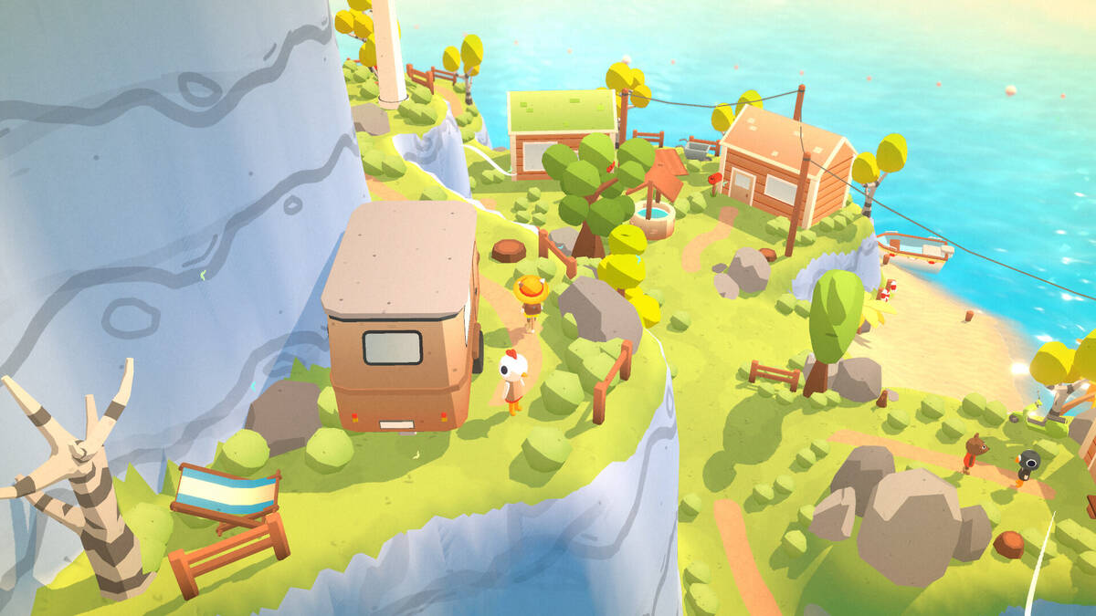Скриншот 7 к игре Cloudy Valley