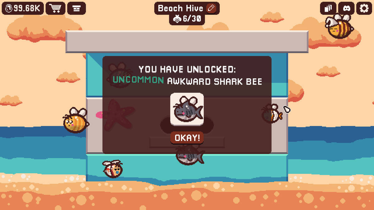 Скриншот 6 к игре Время — это мёд