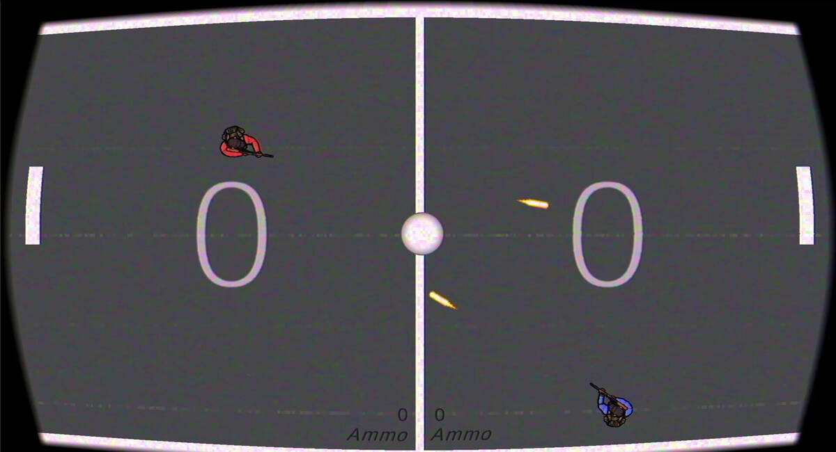 Скриншот 5 к игре Kill Ball