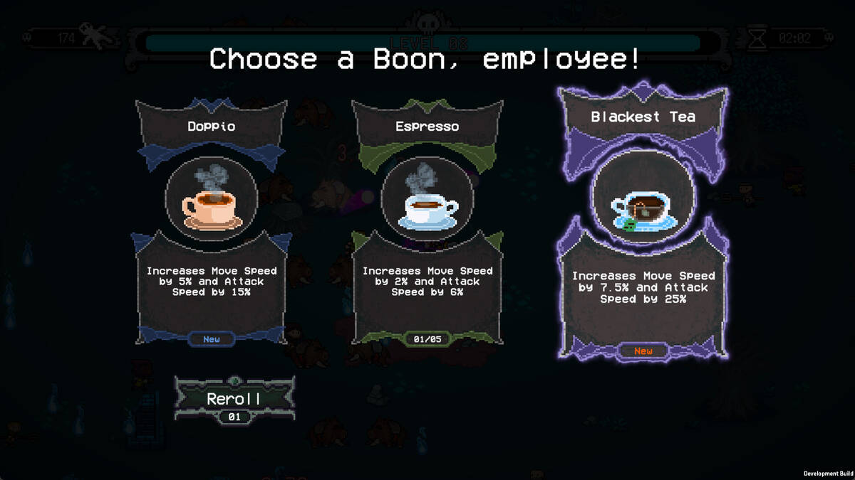 Скриншот 7 к игре E-Lich: Corporate Souls