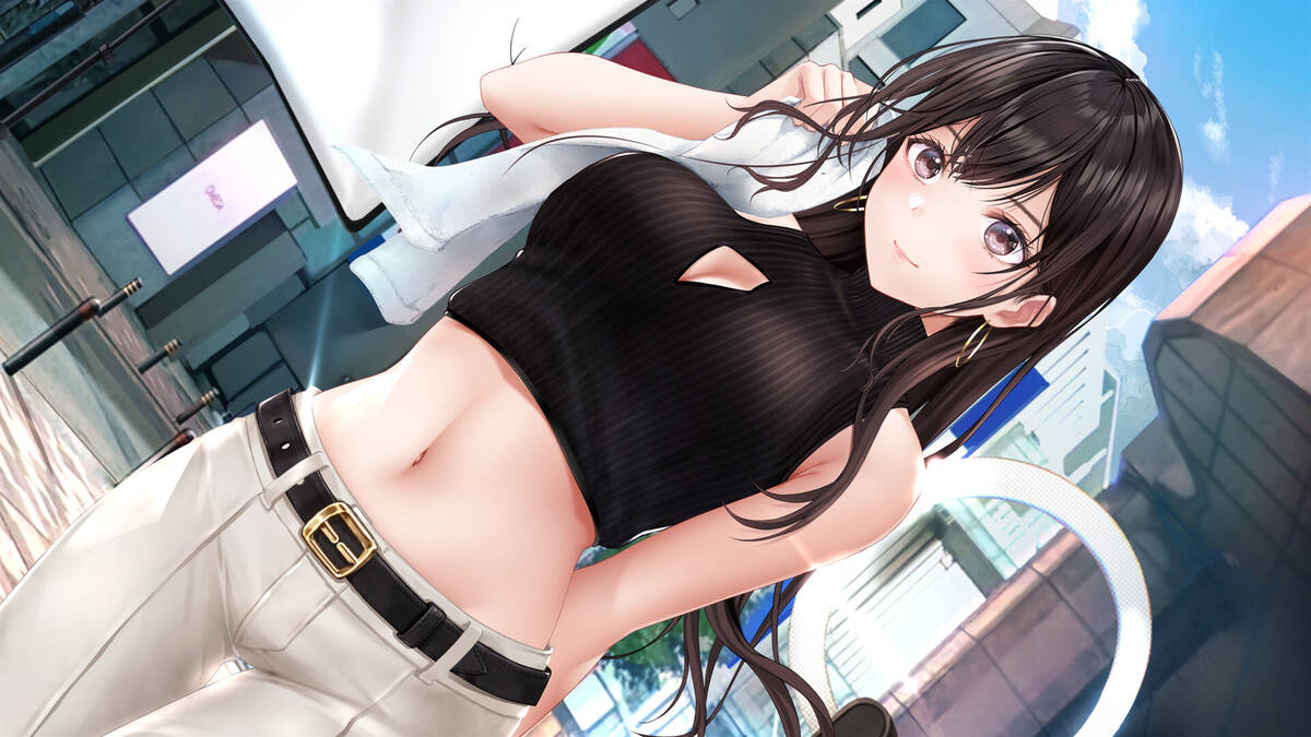 Скриншот 5 к игре Seifuku Kanojo