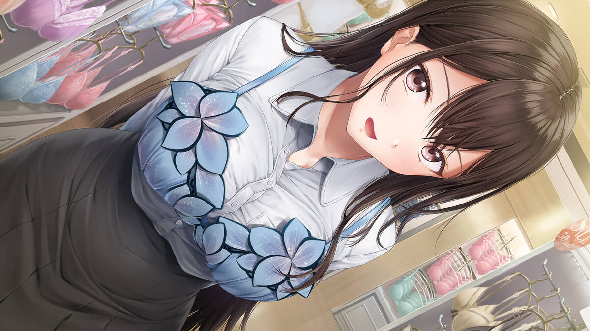Скриншот 6 к игре Seifuku Kanojo