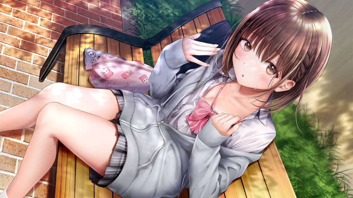 Скриншот 8 к игре Seifuku Kanojo