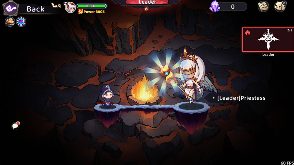 Скриншот 6 к игре 异境迷途 Epic of Tarot