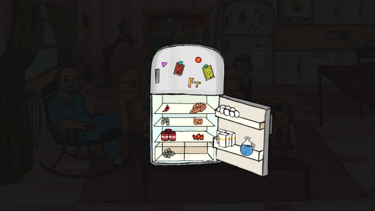 Скриншот 5 к игре Family Ties