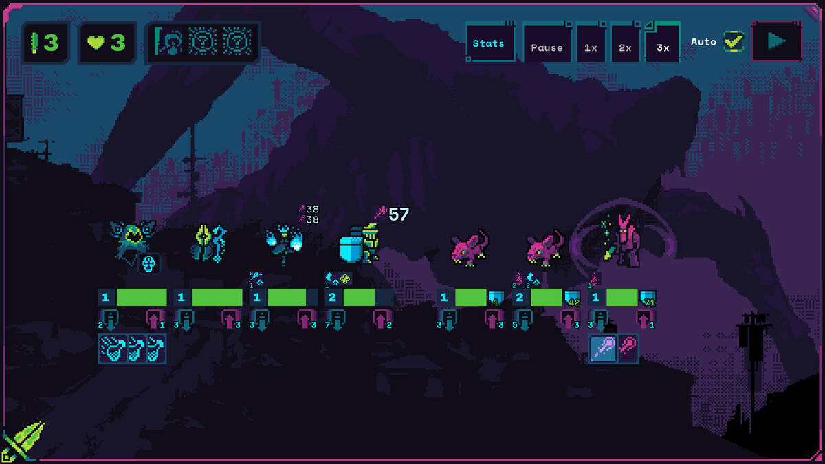 Скриншот 6 к игре Neon Auto Party