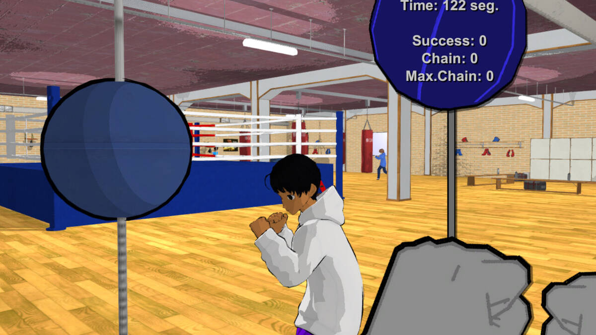 Скриншот 5 к игре GymFistprint