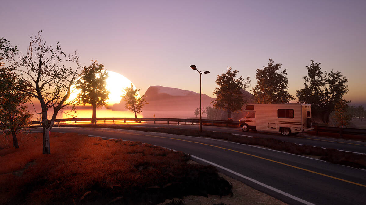 Скриншот 8 к игре VanLife Simulator