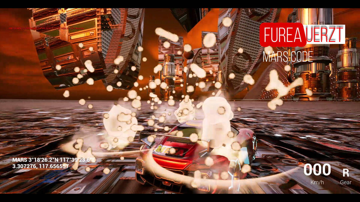Скриншот 6 к игре FUREA UERZT