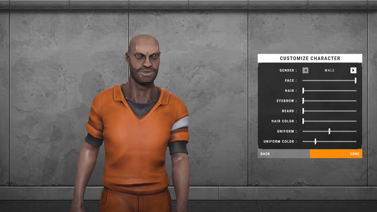 Скриншот 8 к игре Prisoners