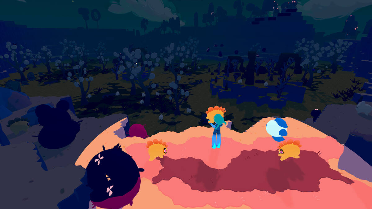 Скриншот 5 к игре Time To Morp: First Contact