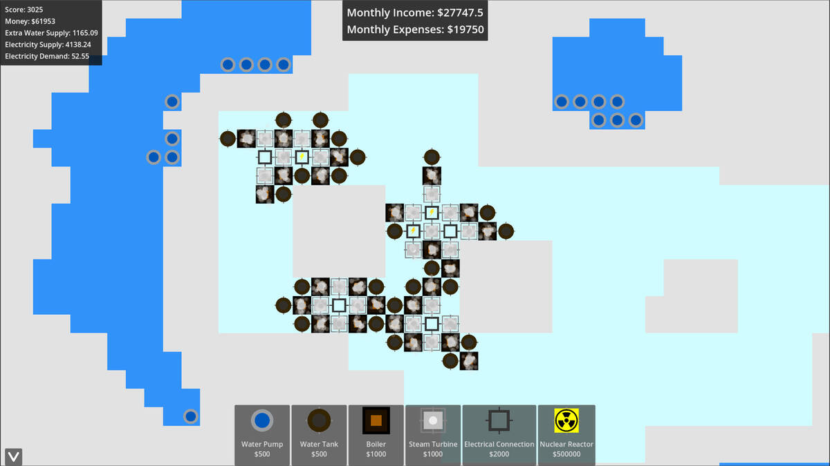 Скриншот 5 к игре We Need More Steam!