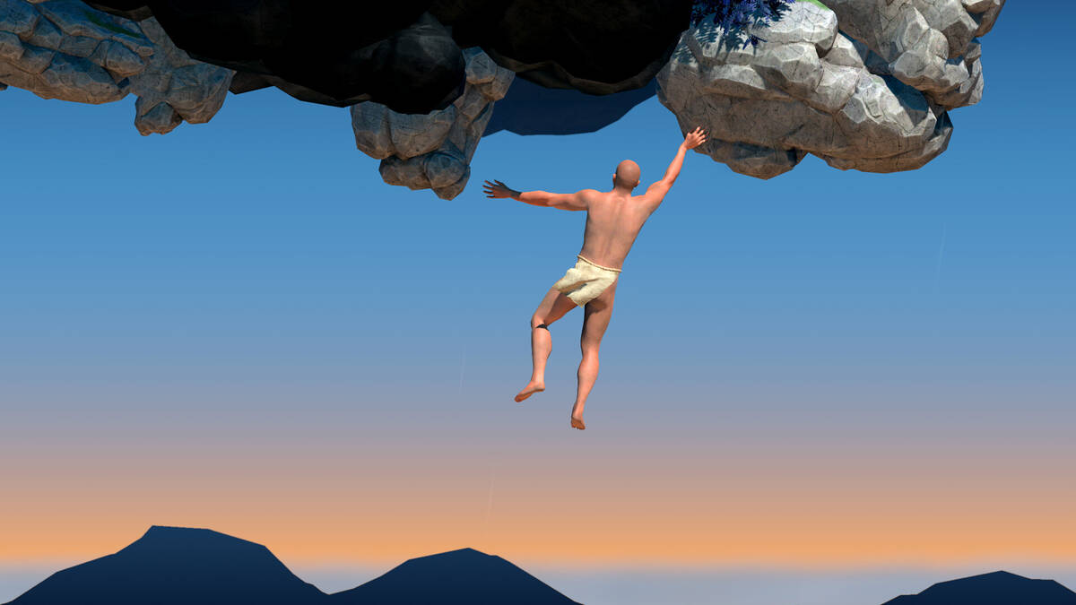 Скриншот 5 к игре A Difficult Game About Climbing
