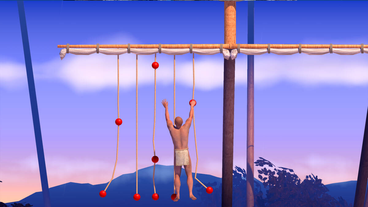 Скриншот 6 к игре A Difficult Game About Climbing
