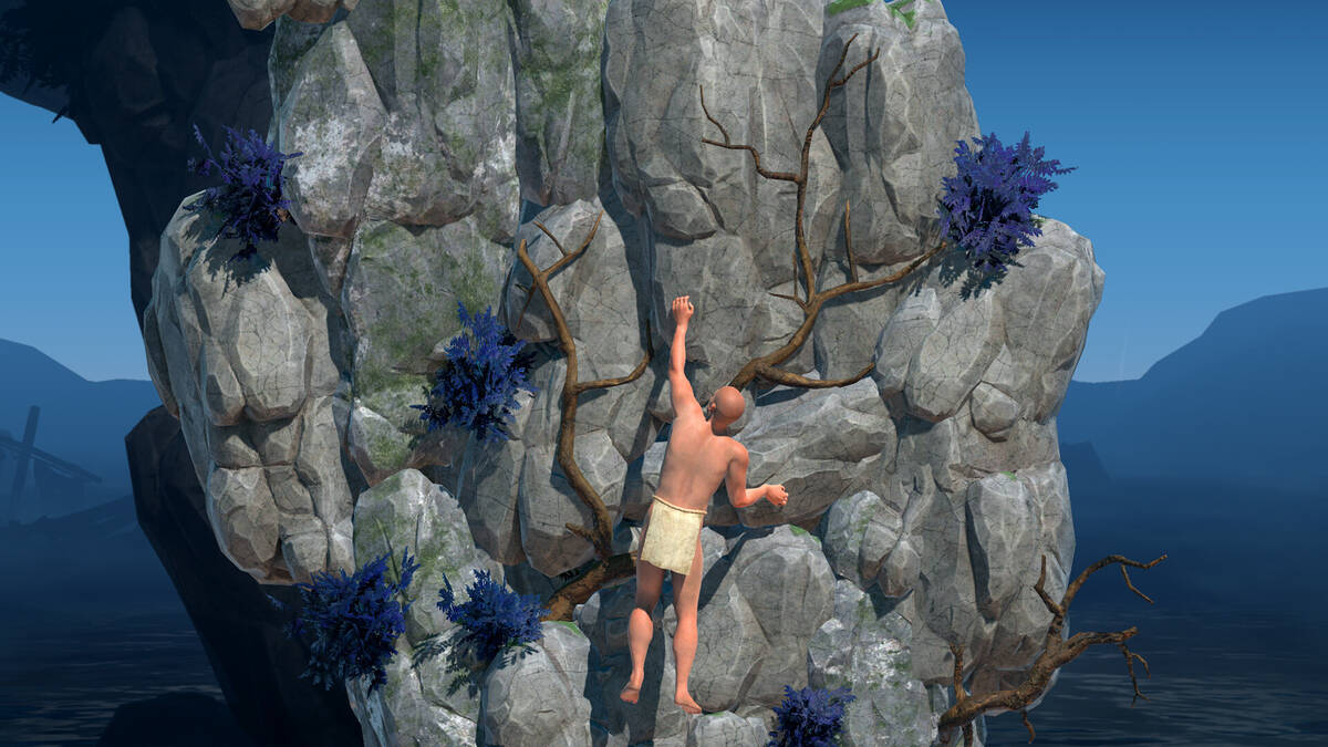 Скриншот 7 к игре A Difficult Game About Climbing
