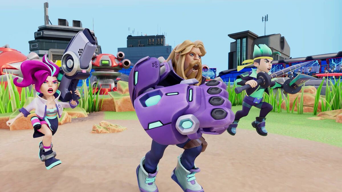 Скриншот 7 к игре No Surrender Heroes