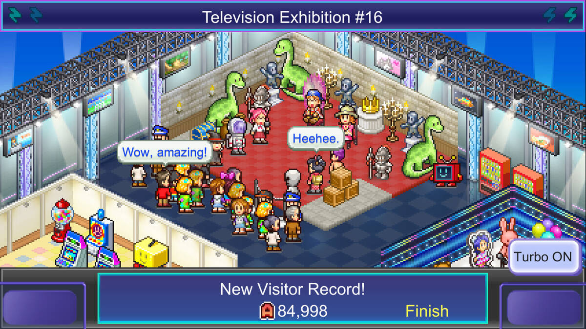 Скриншот 5 к игре TV Studio Story（Television）