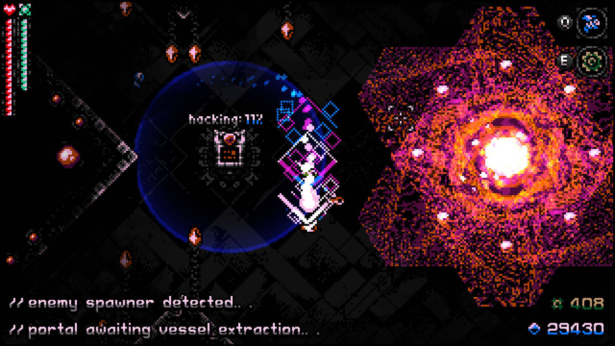 Скриншот 5 к игре Voids Vigil