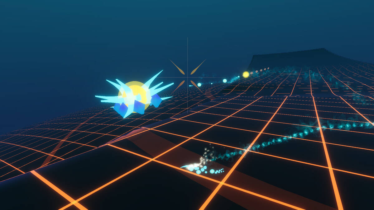 Скриншот 8 к игре Hyper Fin