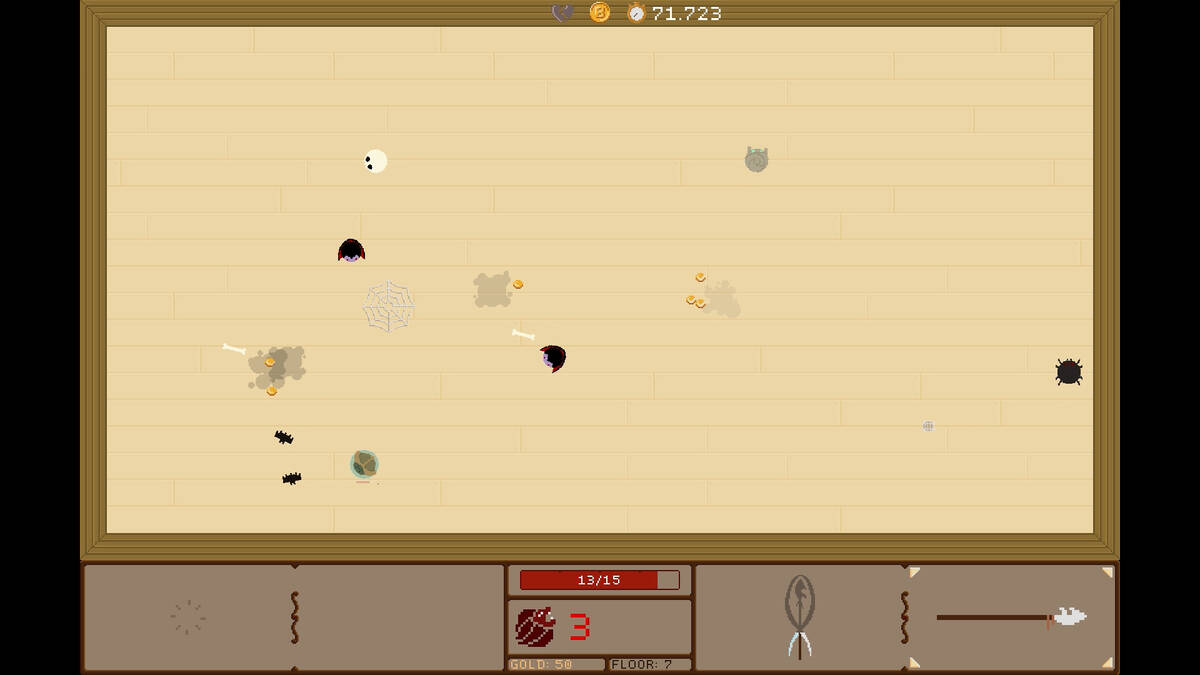 Скриншот 7 к игре Rogue Galleon and the Haunted Treasure