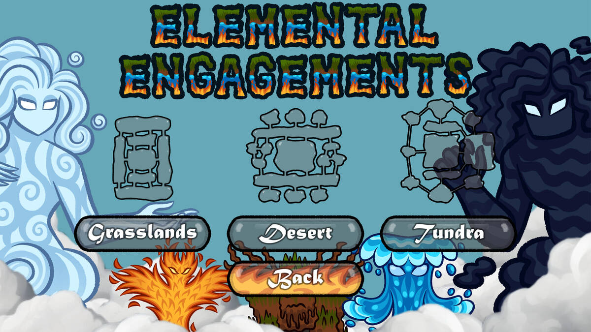 Скриншот 5 к игре Elemental Engagements