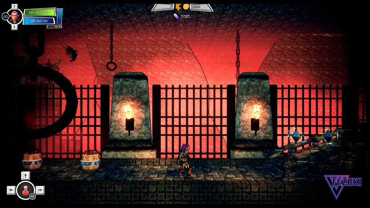 Скриншот 5 к игре The God Heroes