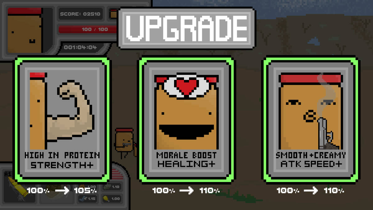 Скриншот 7 к игре Die Erdnussbutter