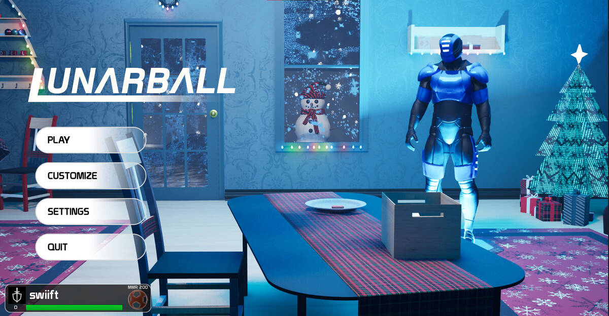 Скриншот 6 к игре LUNARBALL