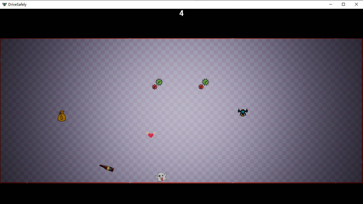 Скриншот 5 к игре DriveSafely