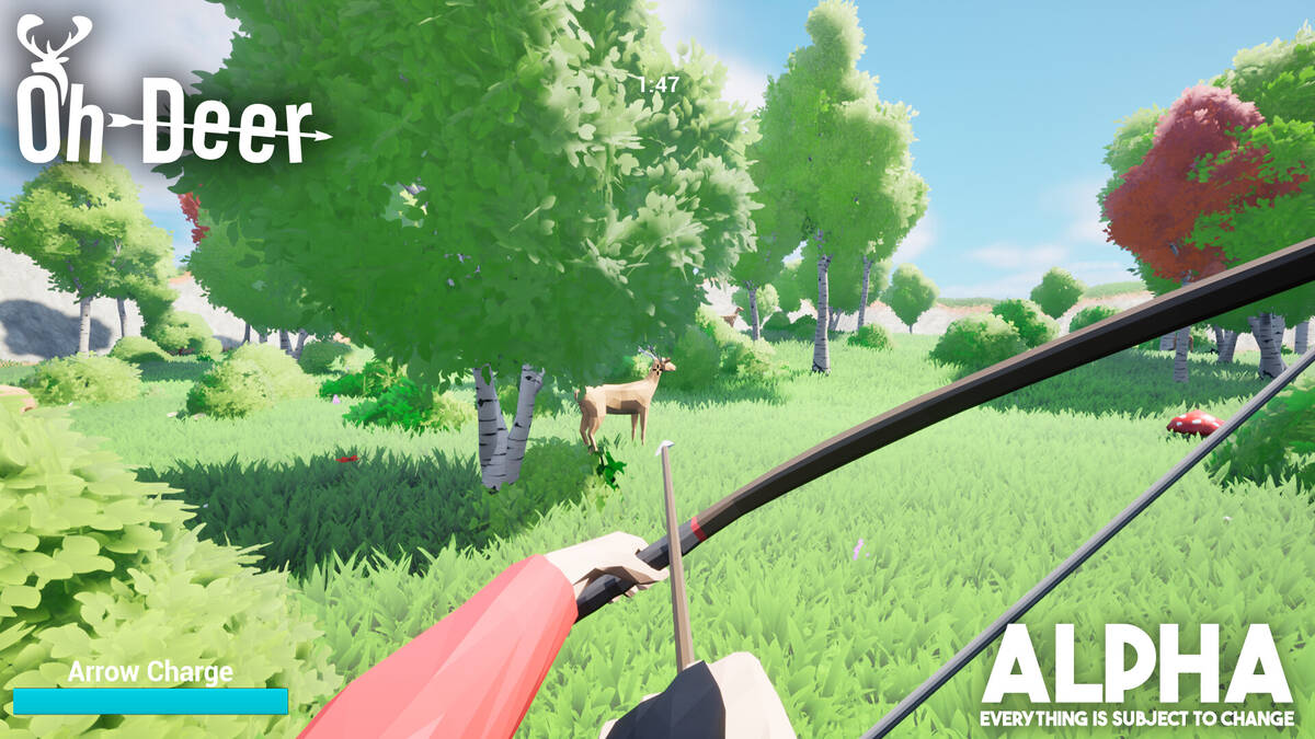 Скриншот 5 к игре Oh Deer