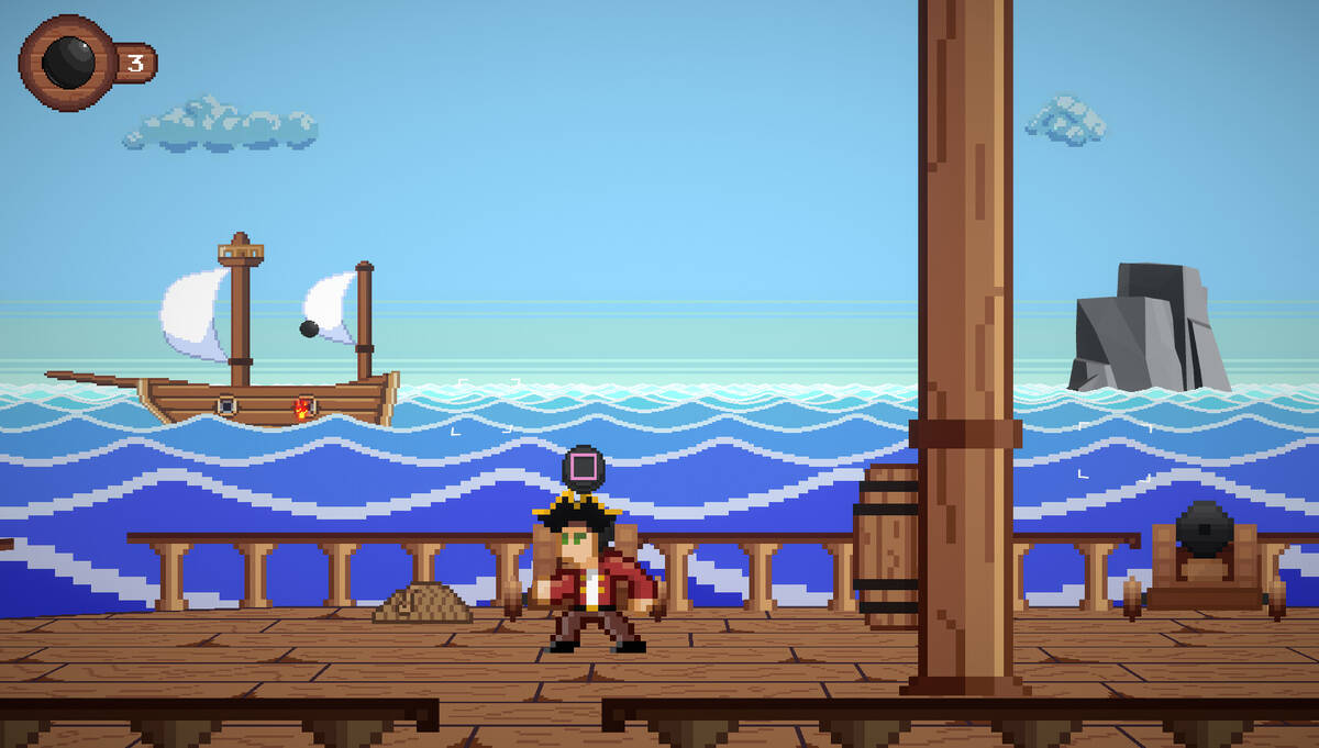 Скриншот 5 к игре Sail of Dreams