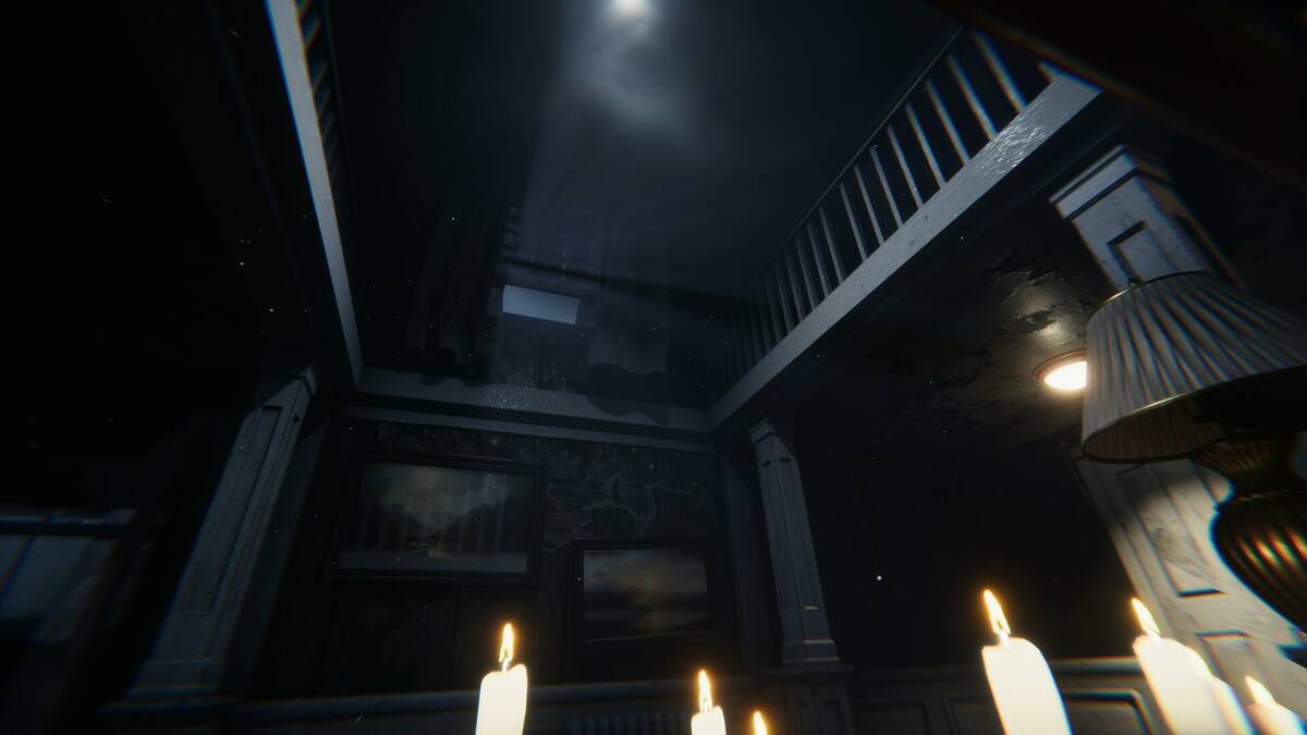 Скриншот 6 к игре Haunted Bloodlines