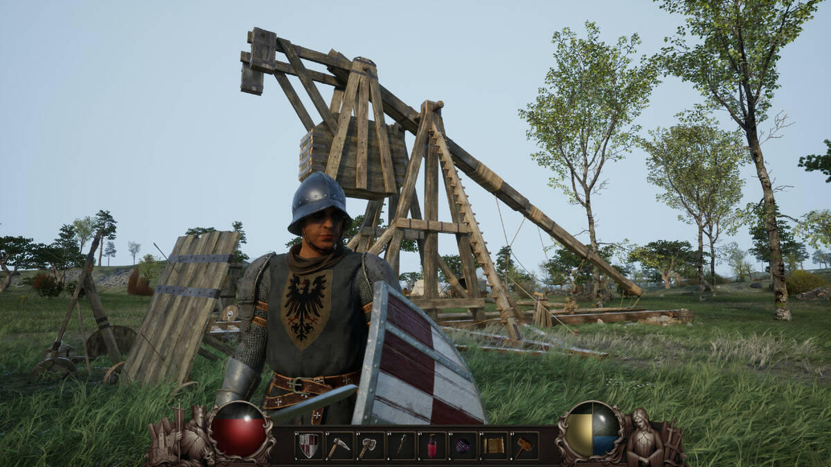 Скриншот 5 к игре Crestfallen: Medieval Survival