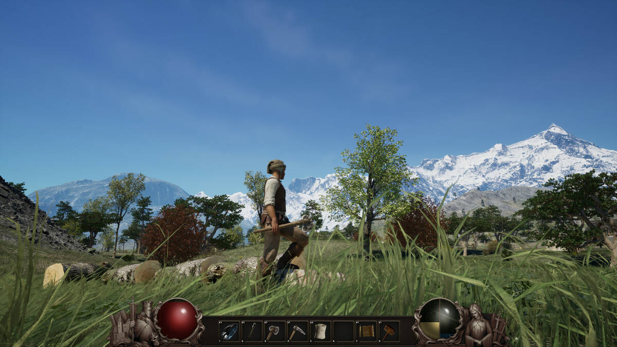 Скриншот 7 к игре Crestfallen: Medieval Survival