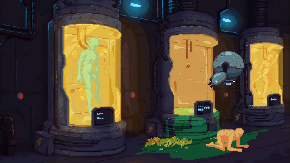 Скриншот 7 к игре Intergalactic Pawn Shop: Prologue