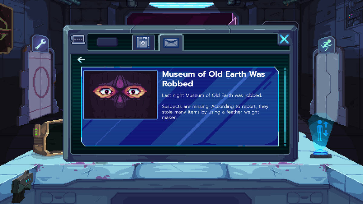 Скриншот 8 к игре Intergalactic Pawn Shop: Prologue