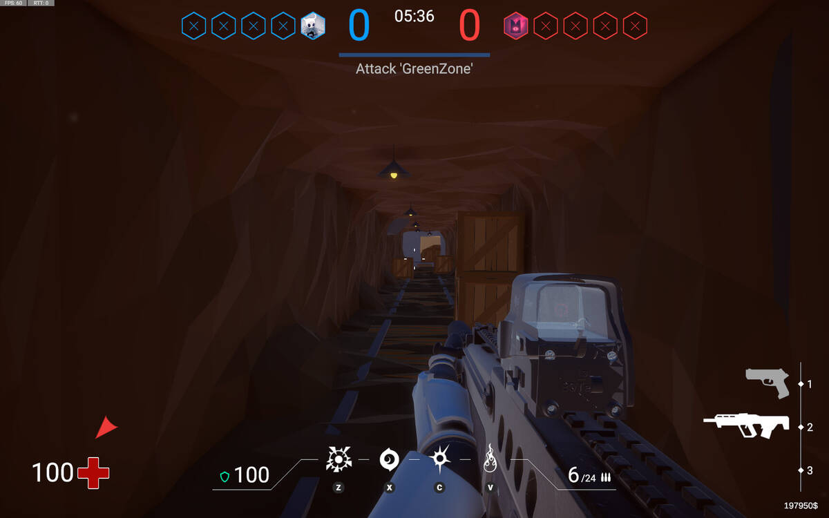 Скриншот 7 к игре Astra Strike