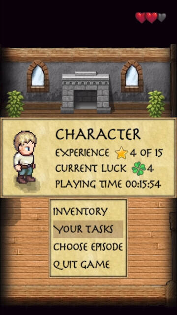 Скриншот 6 к игре RPG Conquer the World