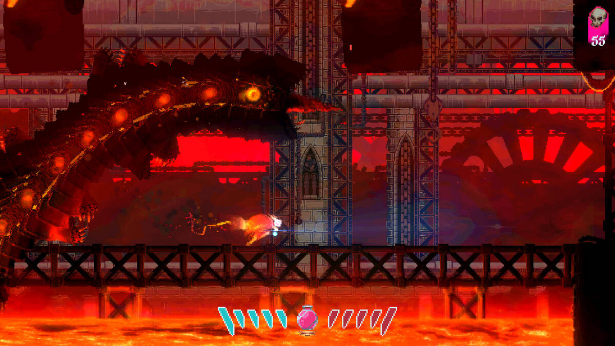 Скриншот 5 к игре Death Machine