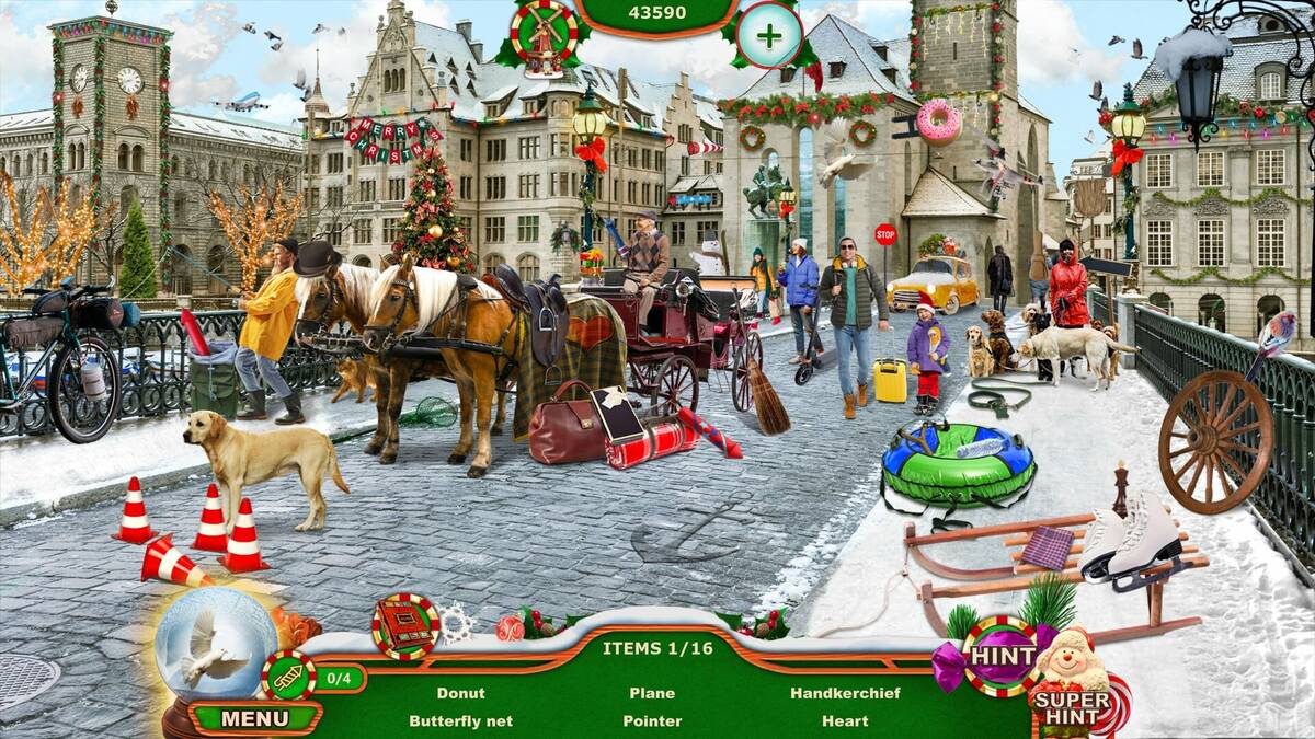 Скриншот 6 к игре Big Adventure: Trip to Europe 6 - Collector's Edition