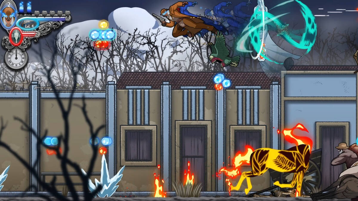 Скриншот 6 к игре Visagens