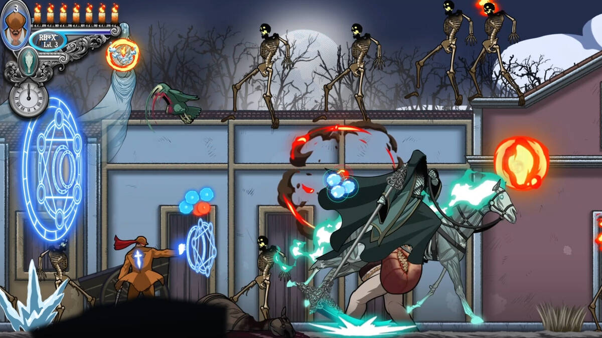 Скриншот 8 к игре Visagens