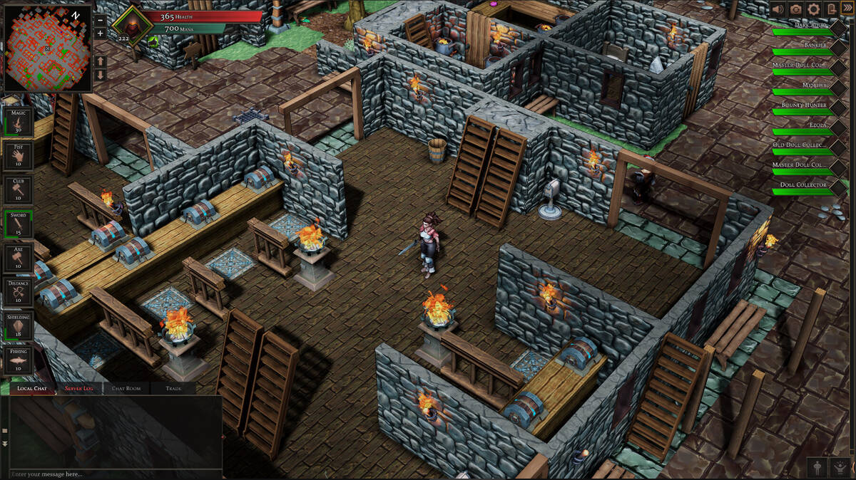 Скриншот 5 к игре Shattered Kingdoms