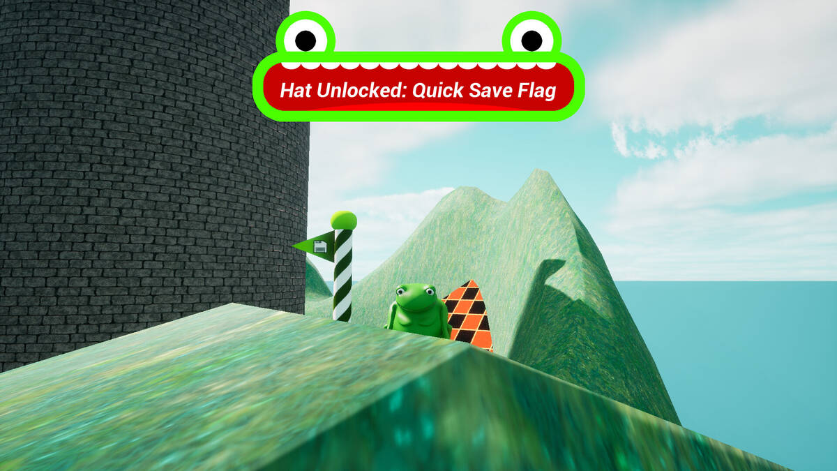 Скриншот 6 к игре Jump, Froggy! Jump!