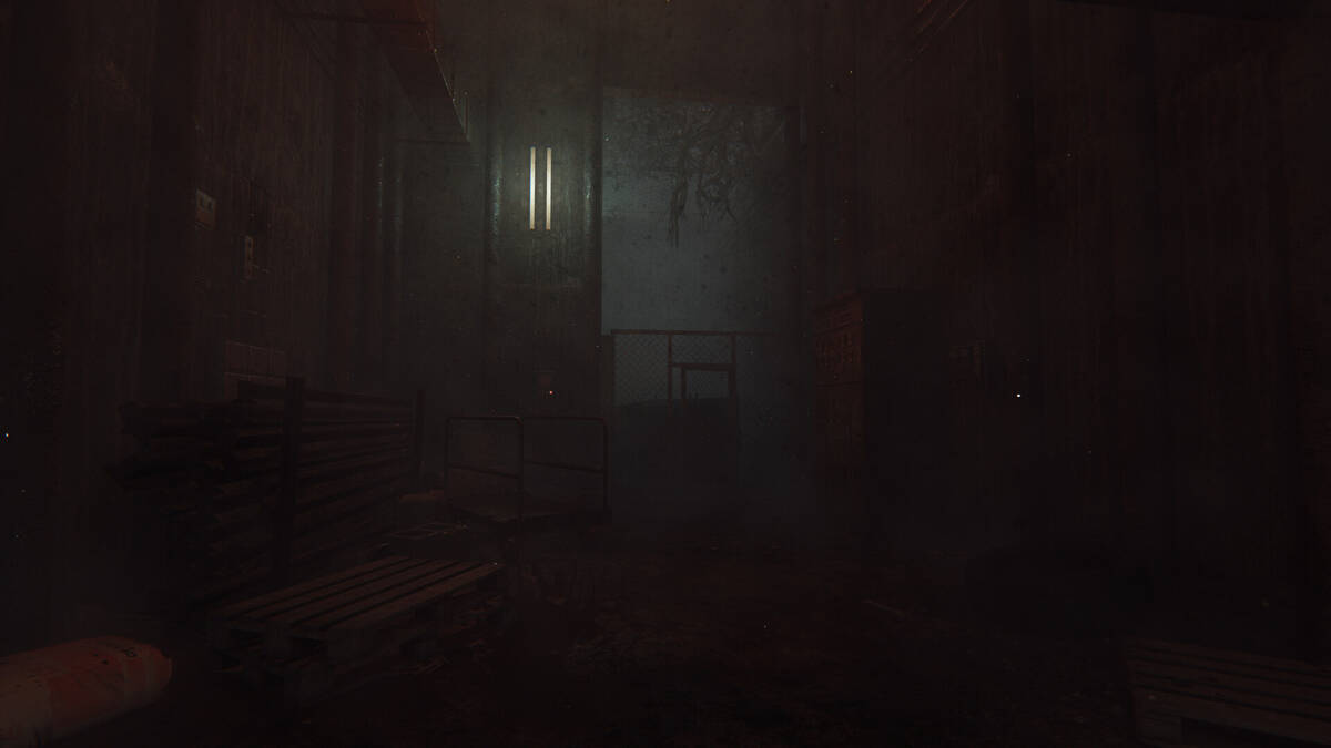Скриншот 5 к игре Void Inside