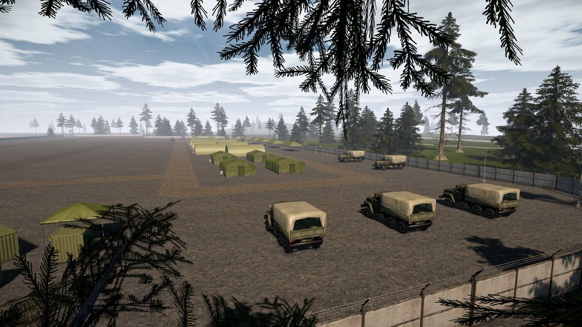 Скриншот 6 к игре Driveland