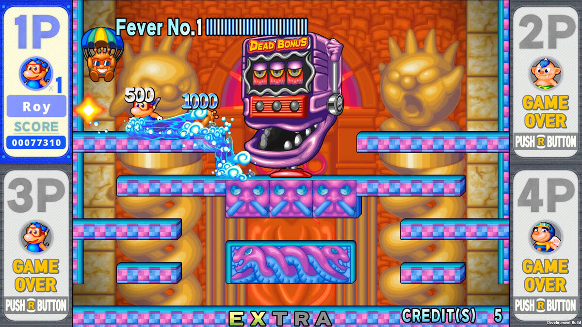 Скриншот 5 к игре SNOW BROS. 2 SPECIAL