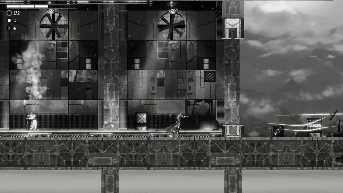 Скриншот 6 к игре XVX:Antecedents