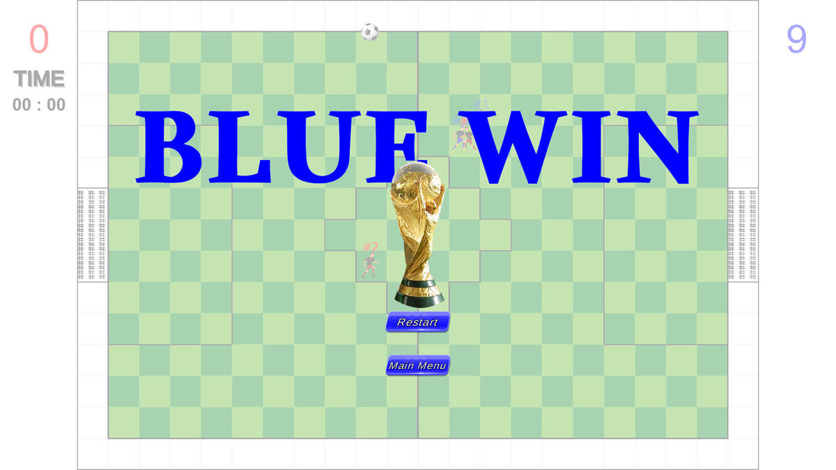 Скриншот 6 к игре Funny Football